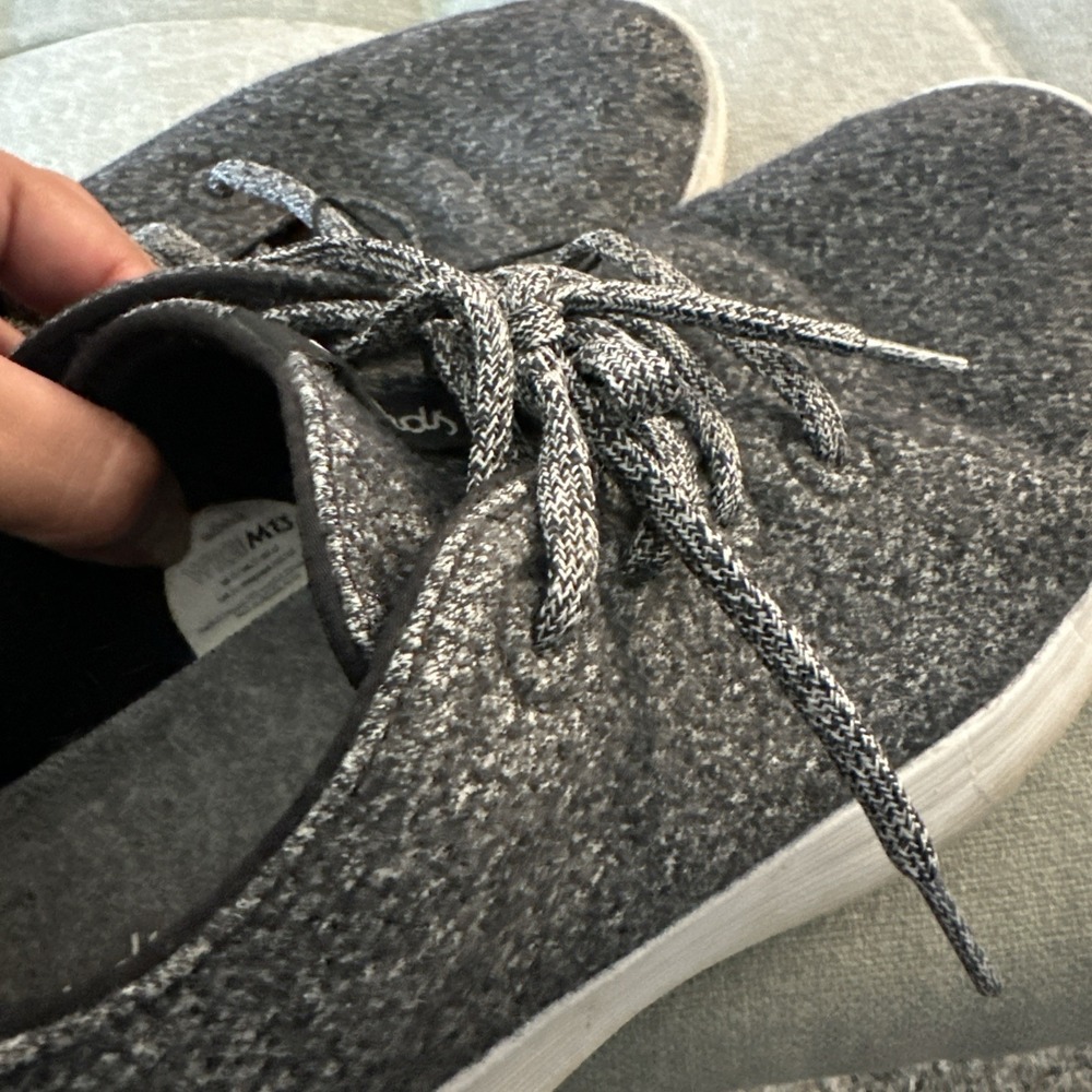 Allbirds Men's Wool Runner Go, Breathable Merino Wool Sneakers Size Men 13 - Picture 6 of 6